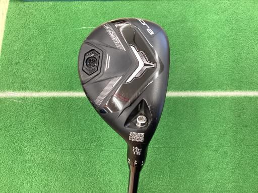 コブラ cobra DS-ADAPT 3H ユーティリティ UT LIN-Q for Cobra DS-ADAPT UT フレックスS メンズ 男性用 右利き 右用 Cランク ゴルフクラブ