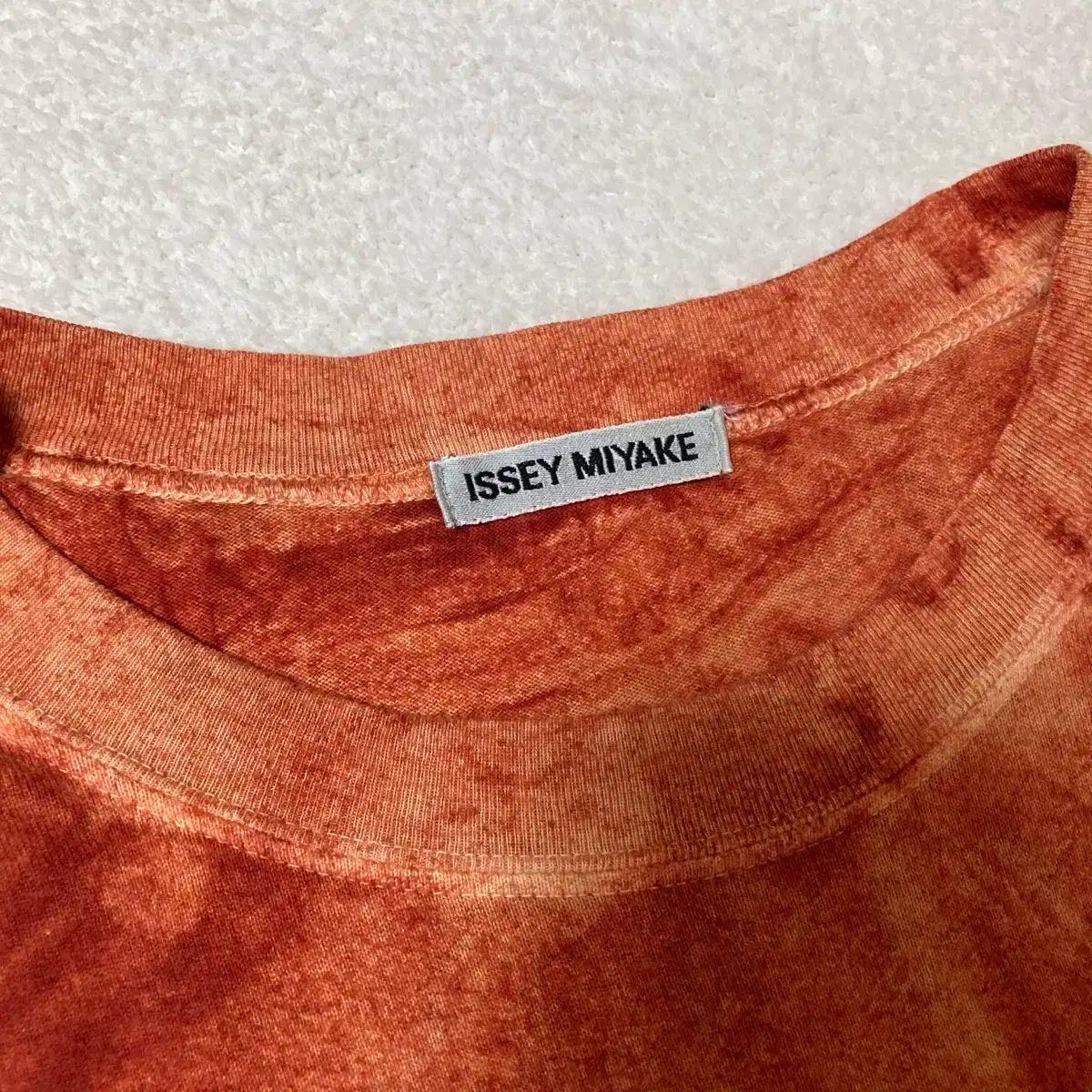  ISSEY MIYAKE イッセイミヤケ 三宅 Tシャツ 半袖(Tシャツ) Tシャツ カットソー