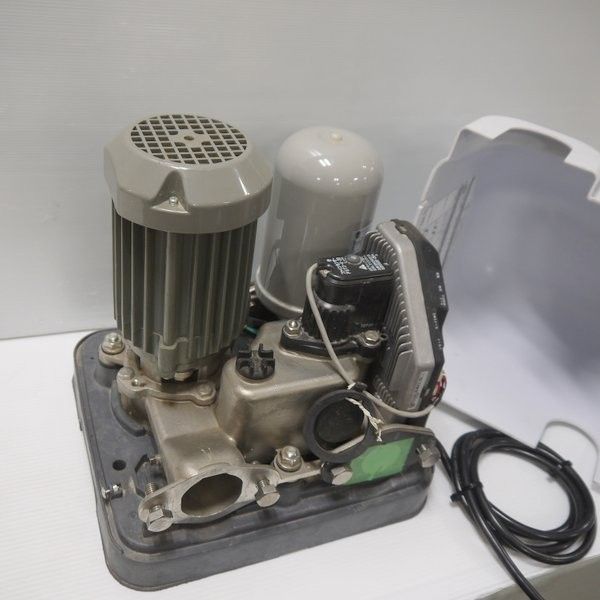 川本製作所 川本ポンプ NF3-750 NF3形 三相200V 50/60Hz 小型定圧給水 