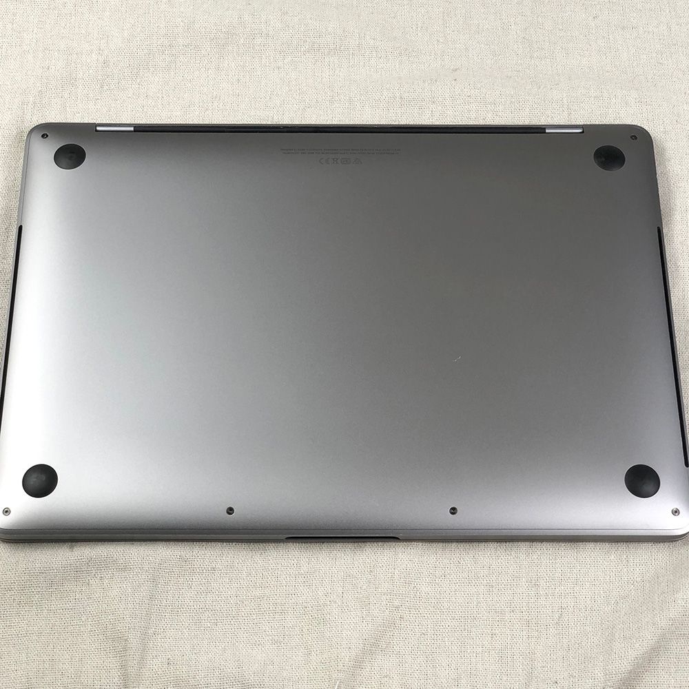 ジャンク MacBook Pro 13