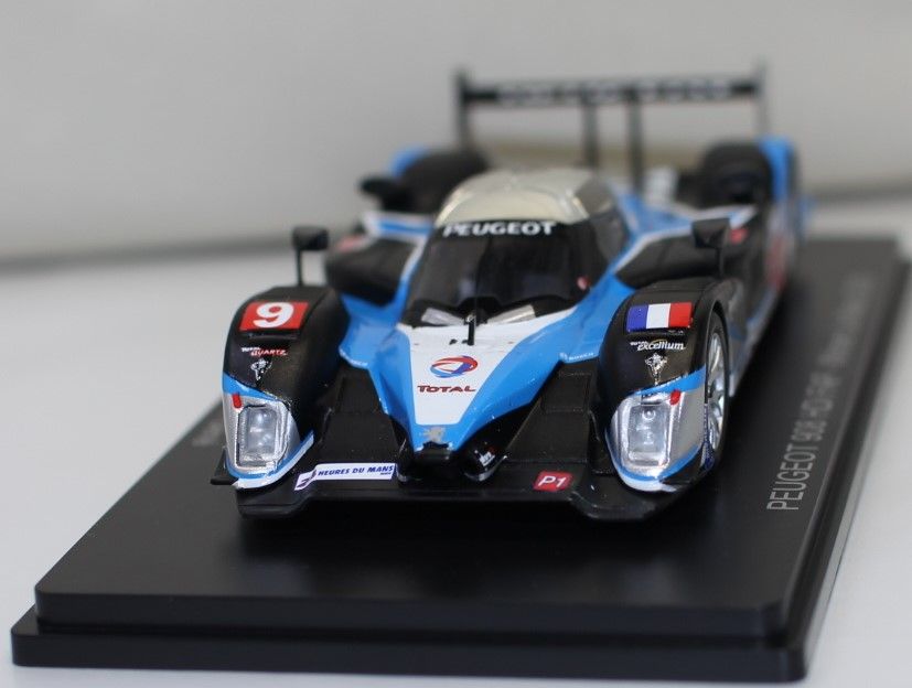 ポルシェ 935 ミニカー 1:43 スケール WAP 020 902 0K おもちゃ