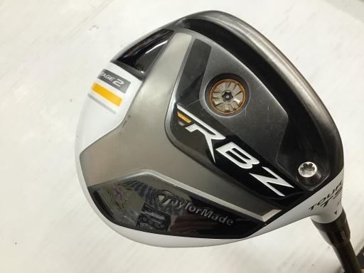 中古】 テーラーメイド RBZ STAGE 2 TOUR TS USA フェアウェイ