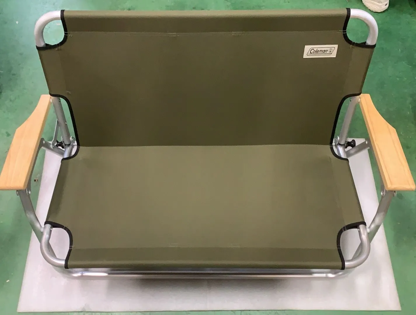 2026年最新】coleman コールマン リラックスフォールディングベンチの