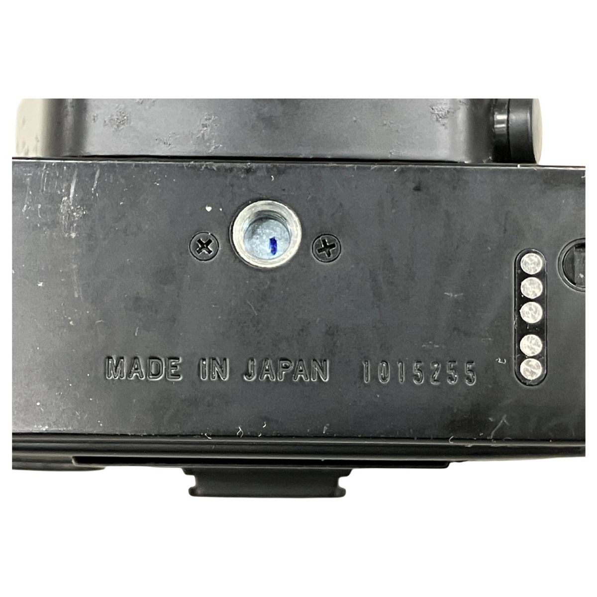 4 フィルム一眼レフ