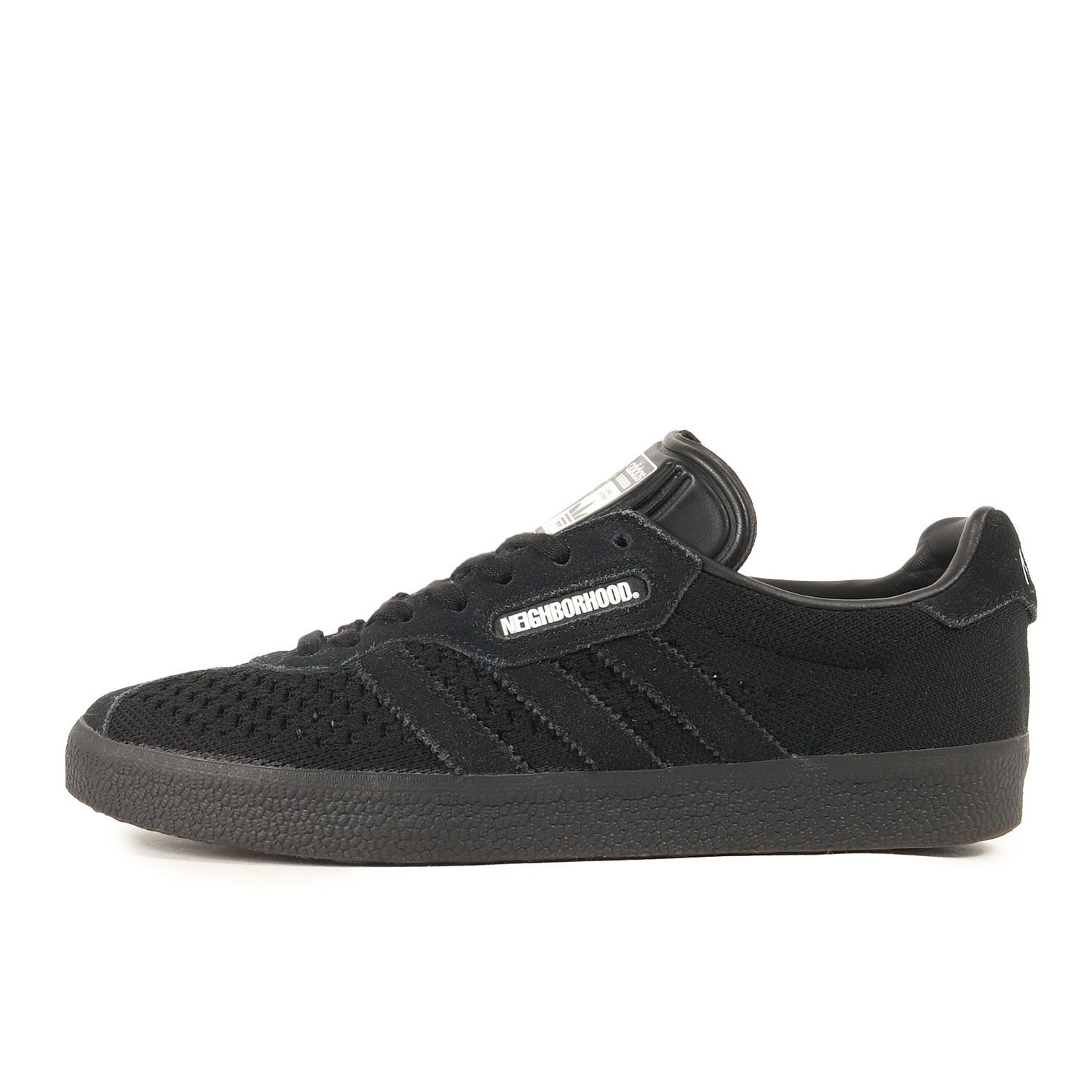 ネル NEIGHBORHOOD ネイバーフッド サイズ:25.5cm / adidas GAZELL
