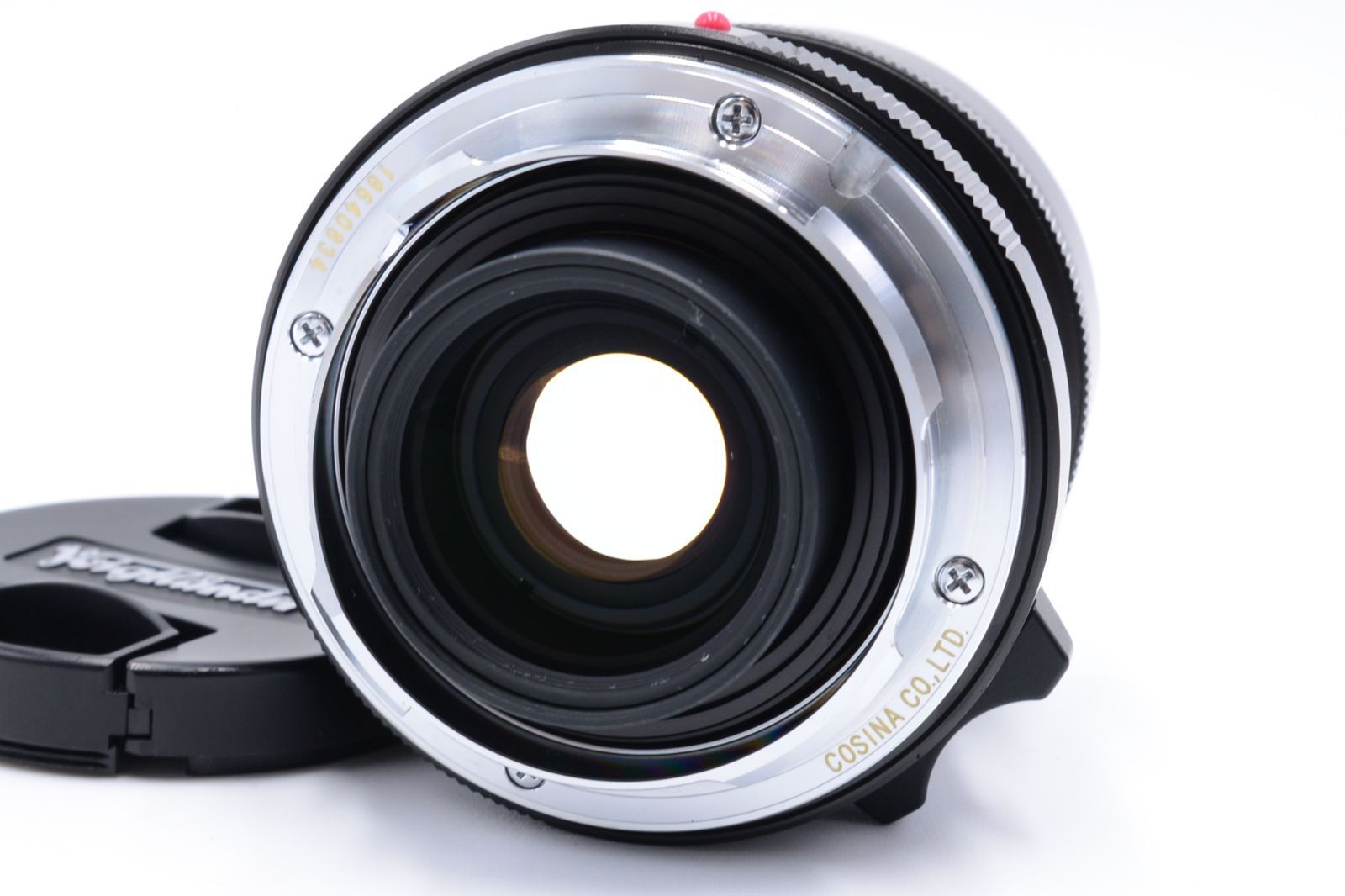 ☆極上品☆ フォクトレンダー VoightLander 単焦点広角レンズ ULTRON 28mm F2 グッチーカメラ メルカリ