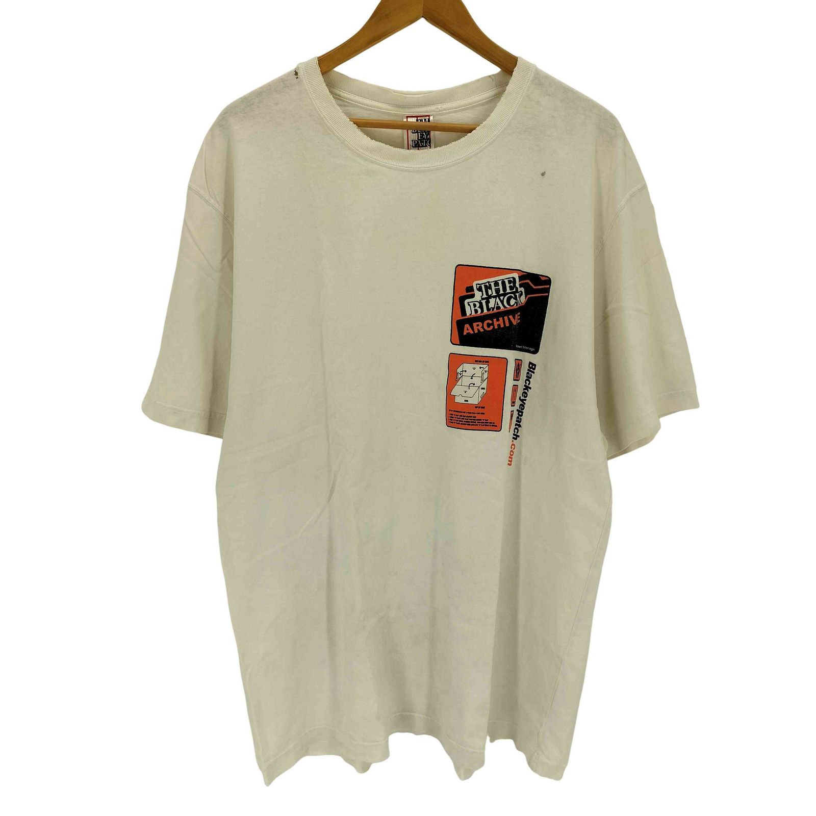 THE BLACK EYE PATCH ストライプシャツ Lサイズ 楽天市場】black eye patch シャツの通販
