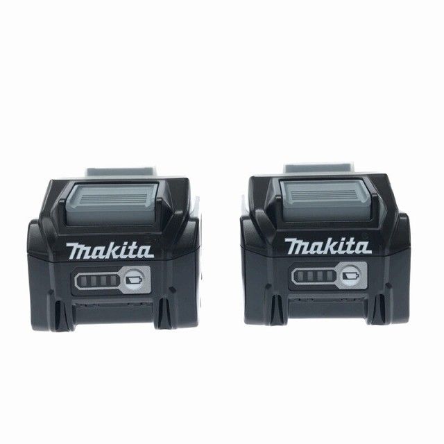 2個セット makita マキタ 40Vmax 4.0Ah 純正 リチウムイオンバッテリー BL4040F リチウムイオン電池 蓄電池114040 HRDEVELOPMENT_JP