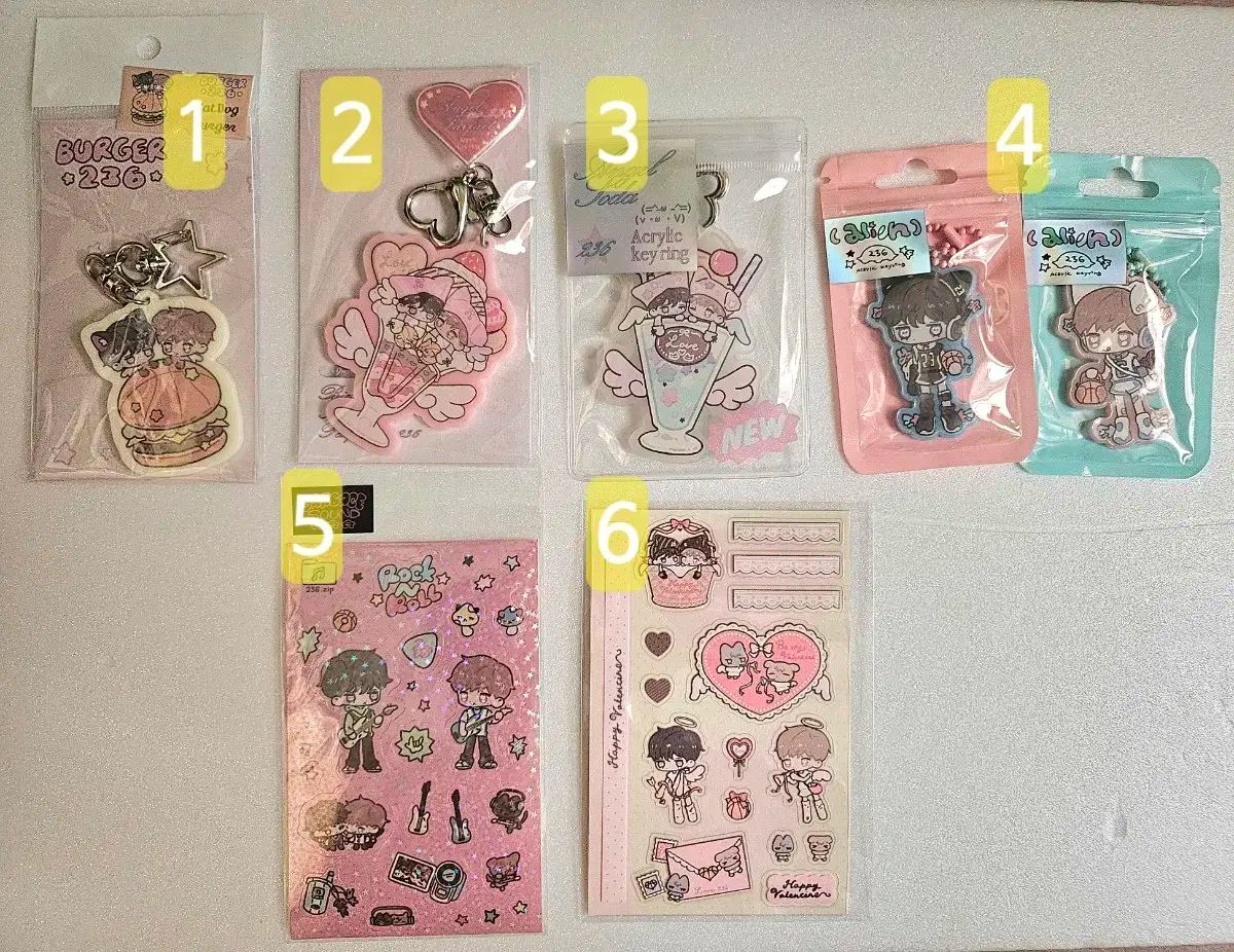 ガベージタイム ステッカー シール 韓国 まとめ売り ガベージタイム (GARBAGE TIME) ミスター・ハート 最終番号 キ