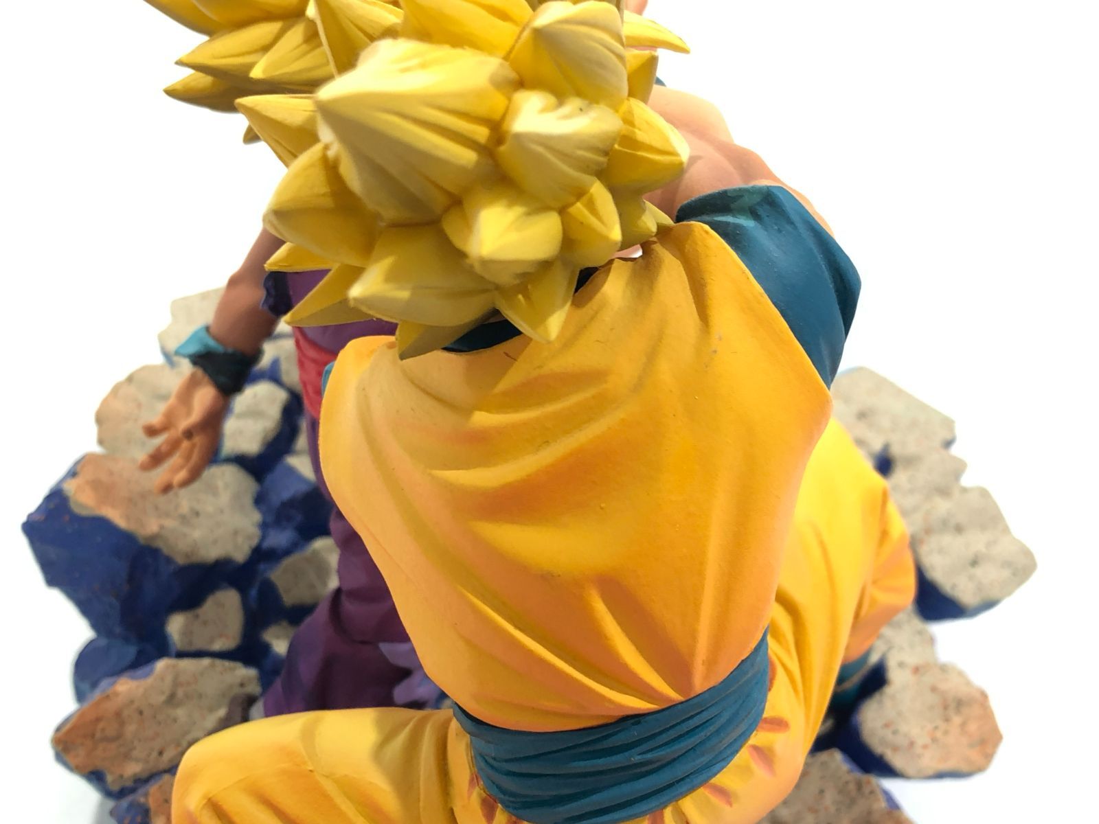 七重浜店43-1-0905】プルーヴィー ドラゴンボールZ 造形神化 劇的