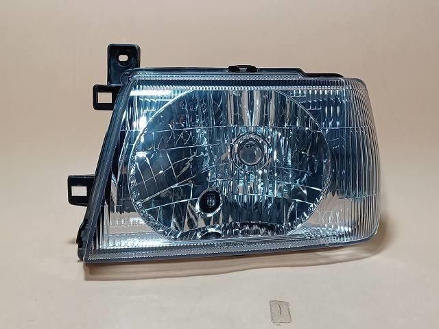 専用ページです。② コーティング済 パジェロミニ H58A 左ヘッドランプ・ヘッドライト XR