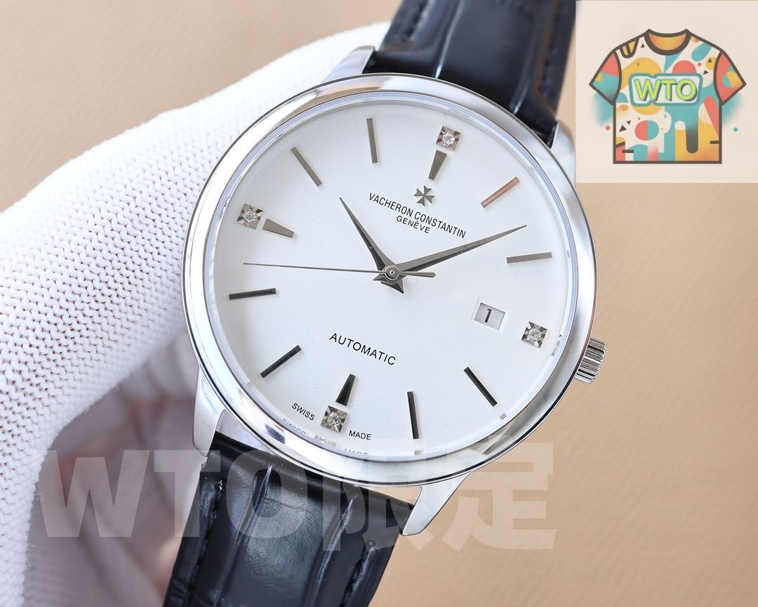 今日WTO】Vacheron Constantin ヴァシュロン・コンスタンタン
