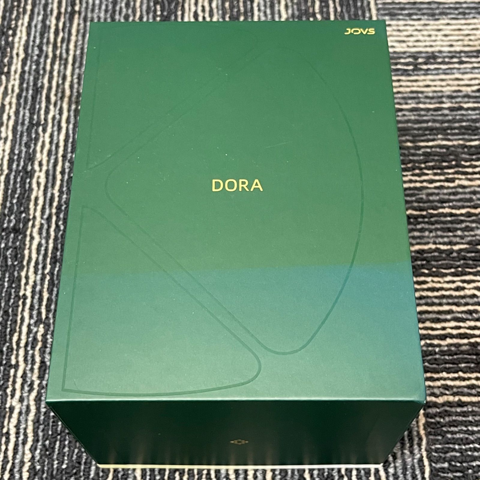 JOVS Dora ジョブズ ドラ 脱毛器グリーン ジョブズ J847 Dora - JOVS