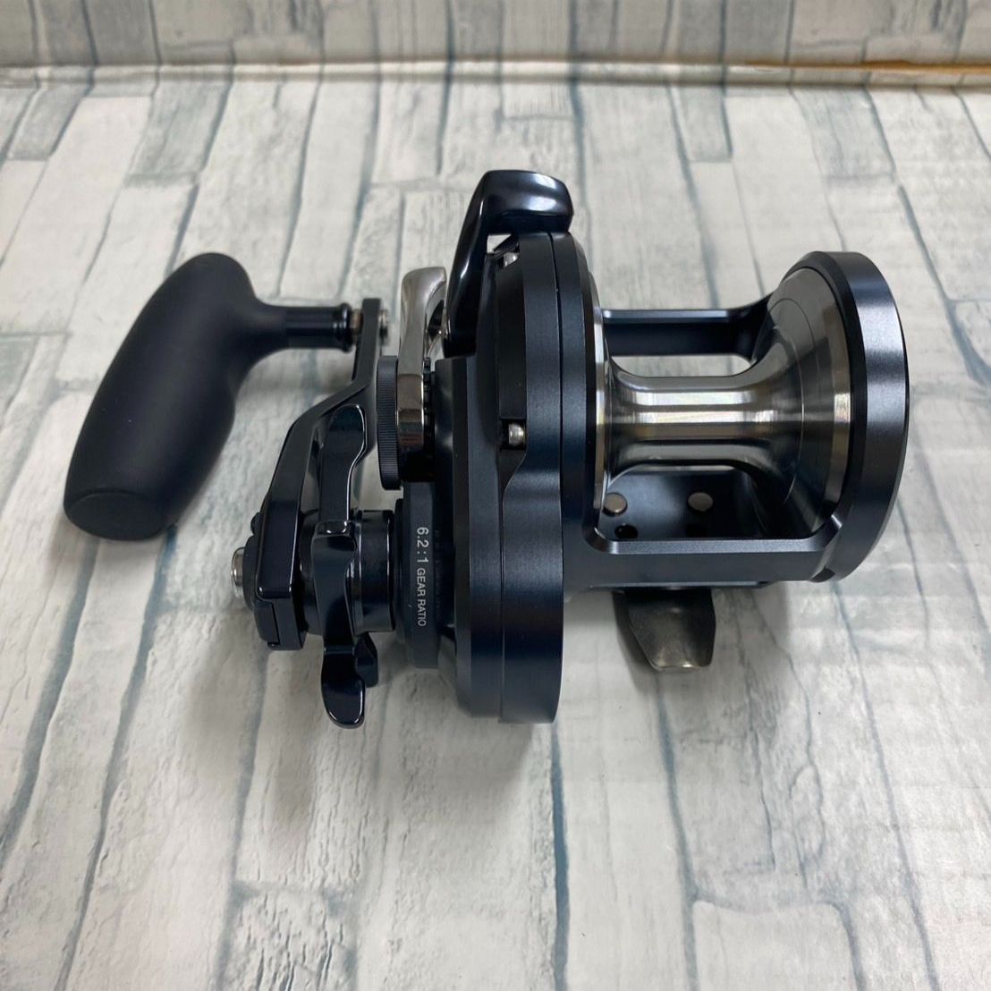 たろう】オシアジガー Fカスタム3000HG 3000HG OCEA JIGGER F CUSTOM