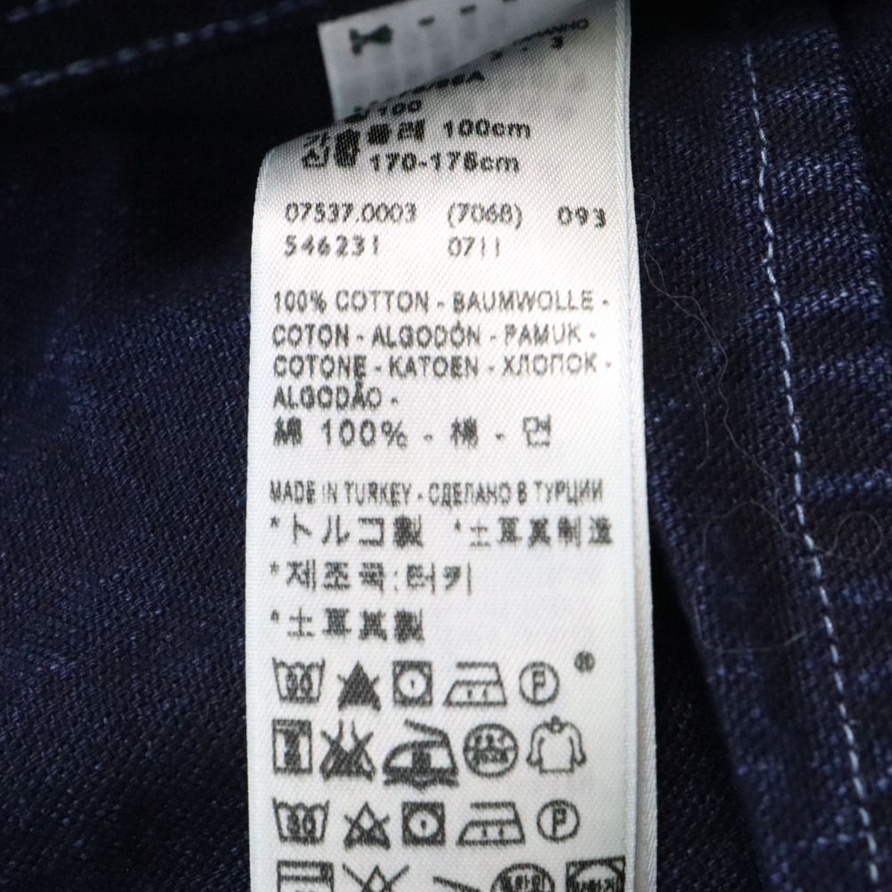 あいぽん Levi's made & crafted 2nd型 デニム LEVI'S MADE&CRAFTED (リーバイスメイドアンドクラフテッド
