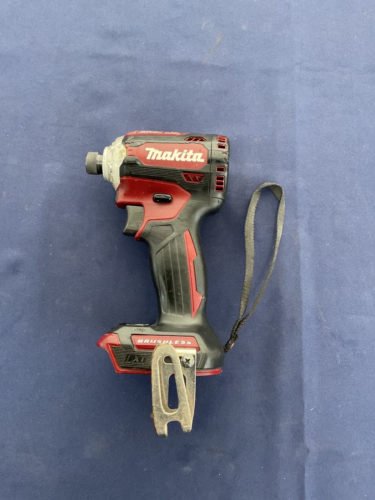 マキタ makita コードレスインパクトドライバー TD171DZAR 八尾店