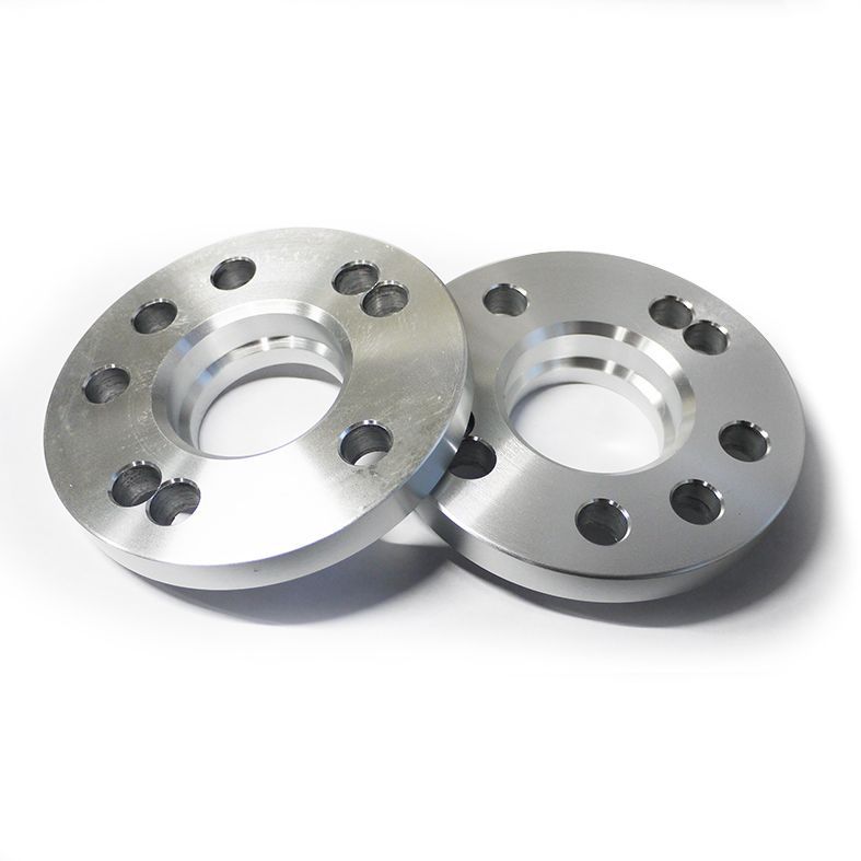  15 mmスペーサー 4 H 5 PCD 98 ハブ径58 1 mm 組 M 12 xP 25 首下40 ボルト付き フィアットやアルファロメオに 4穴 スペーサー