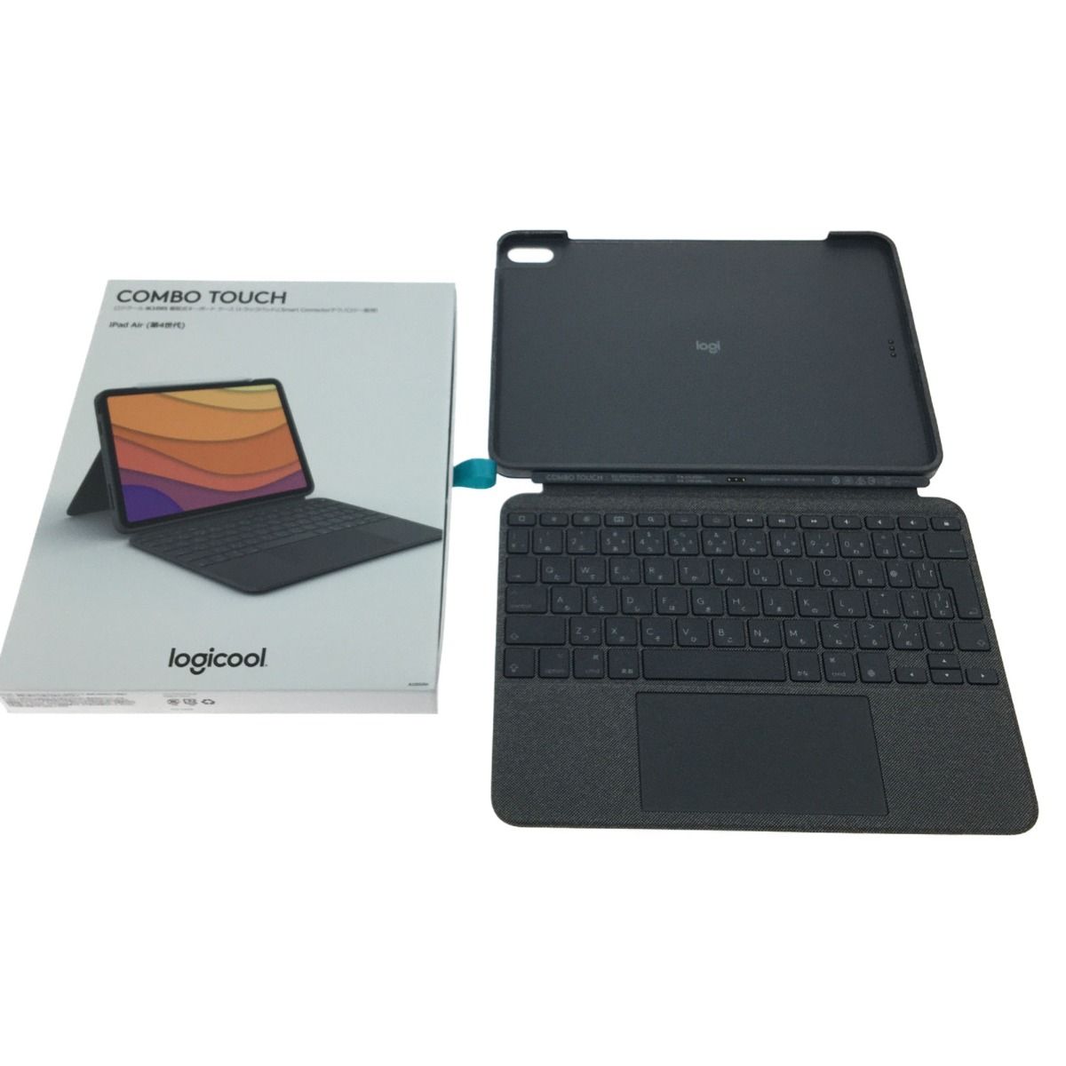 ▽▽iPad 第4世代対応 ロジクール Logicool 着脱式キーボード COMBO