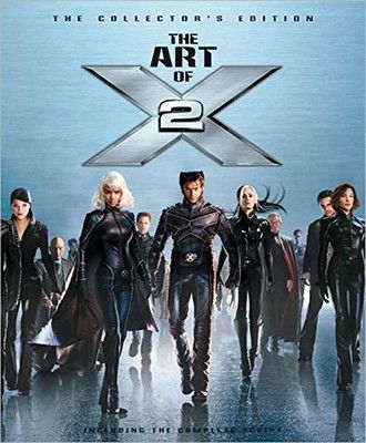 【中古】The Art of X2: The Collectors Edition (Newmarket Pictorial Moviebook)
