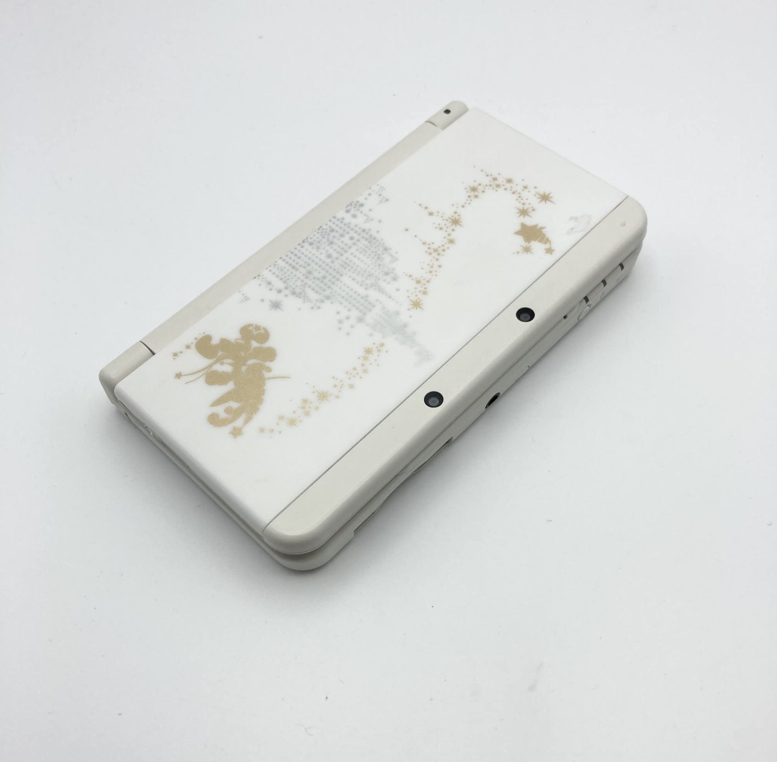 Newニンテンドー3DS用きせかえプレート「ディズニーマジックキャッスル