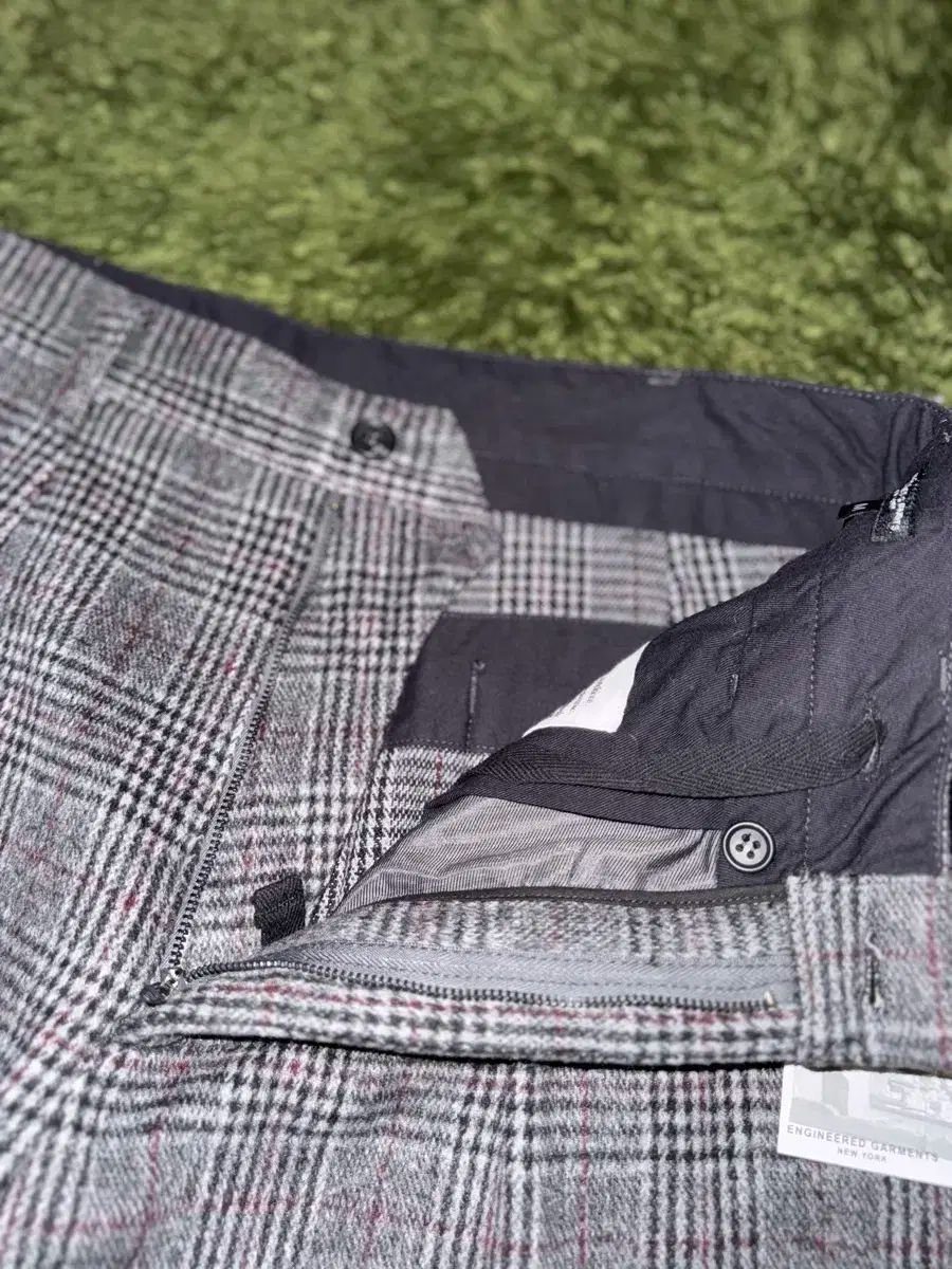 ウール トラウザー