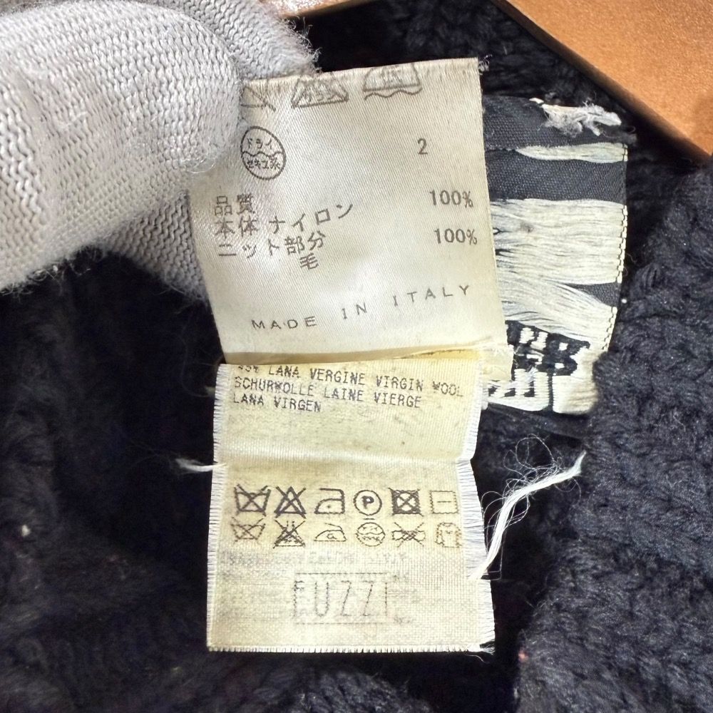 良品 Jean Paul Gaultier ジャンポールゴルチエ 長袖 パワー