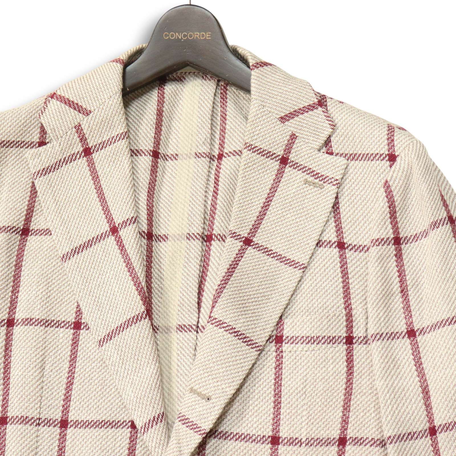 リングヂャケット　テーラードジャケット　リネン 2023 Spring & Summer – “THE RING JACKET” – | RING JACKET