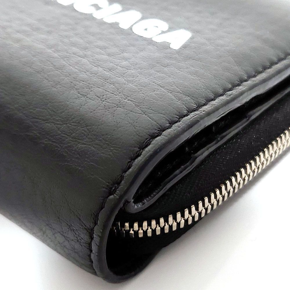 バレンシアガ BALENCIAGA エブリデイ コンパクトウォレット