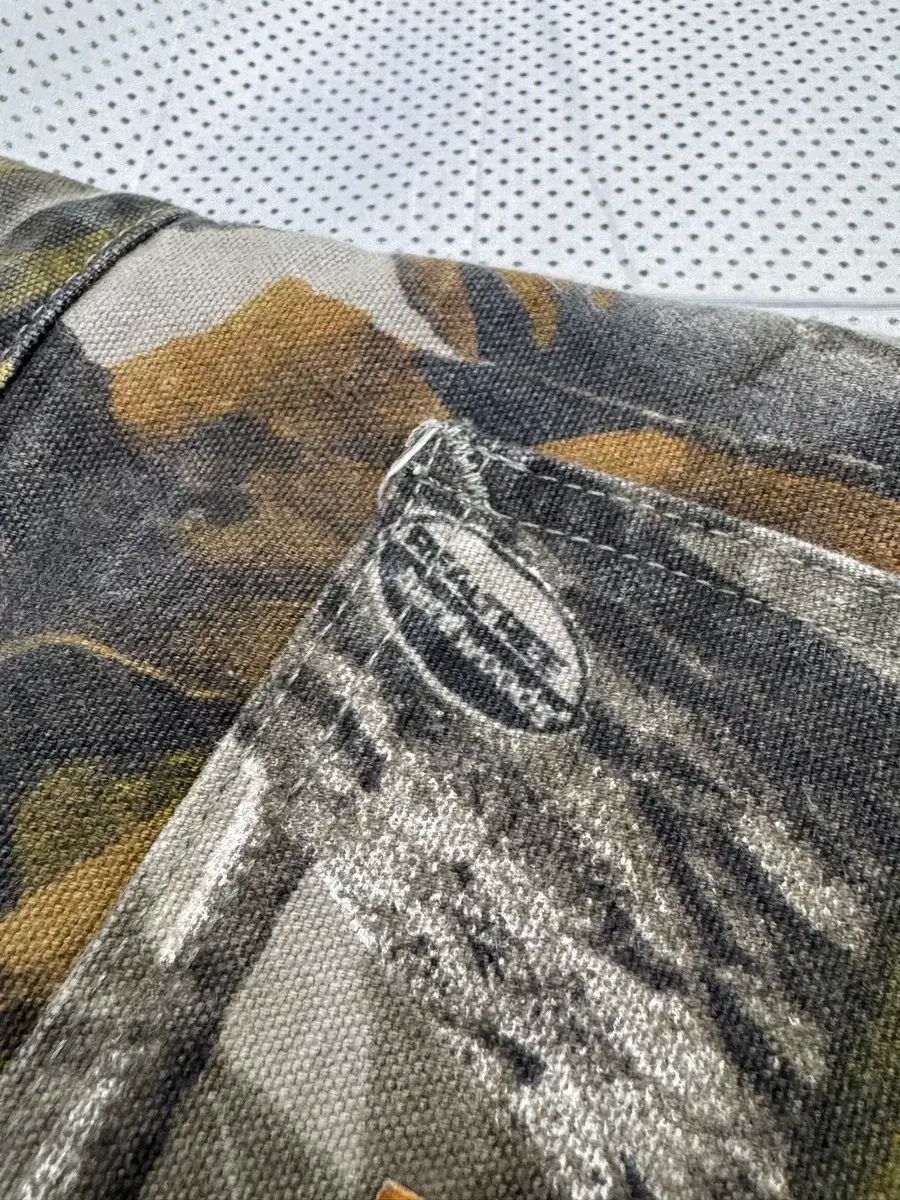 リアルツリー カモ