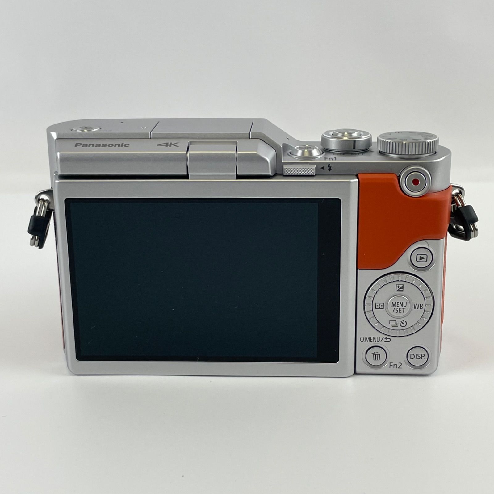 展示未使用品】パナソニック ミラーレス一眼カメラ ルミックス GF10