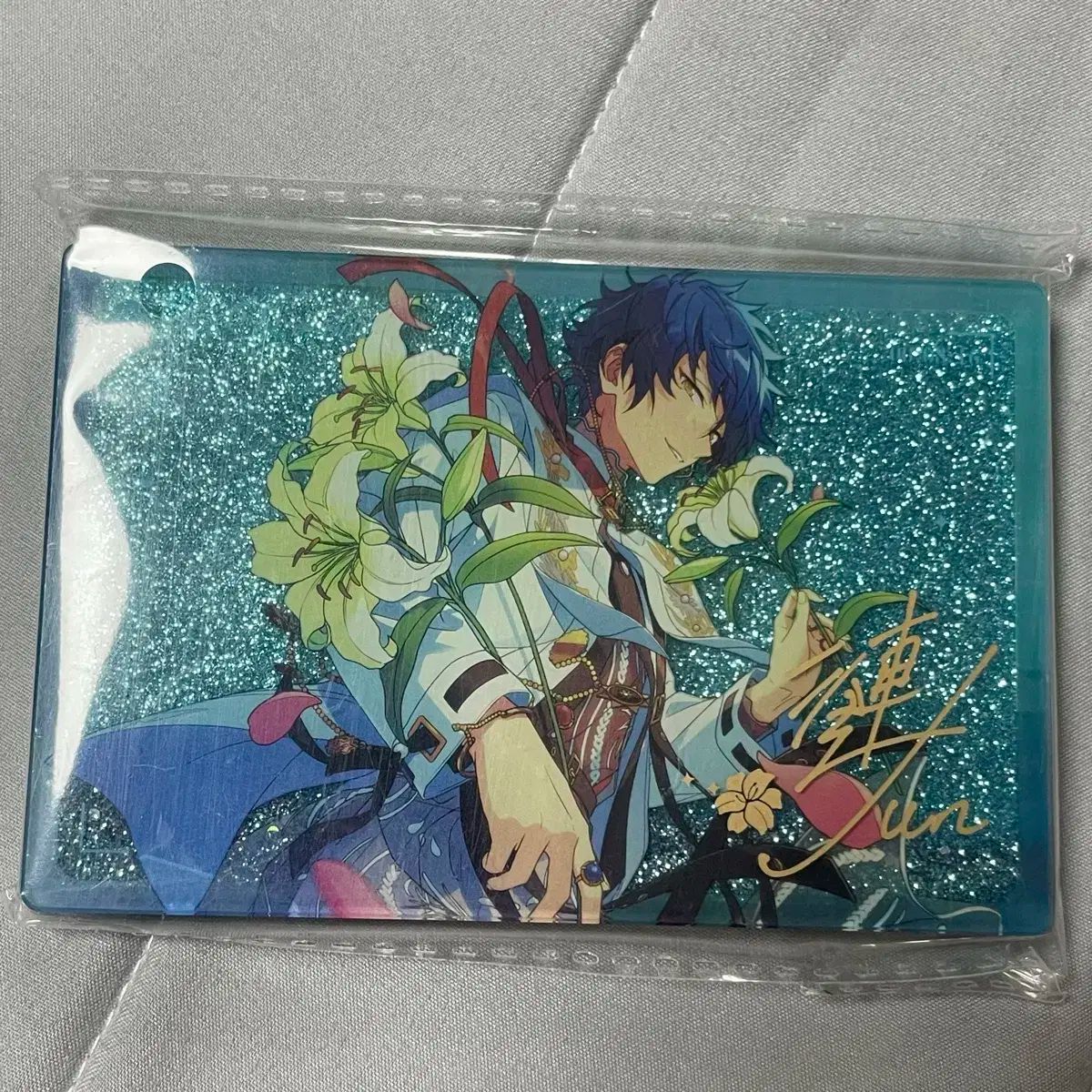 100％本物 あんさんぶるスターズ Eden 中国缶バッジ流沙コロッタ