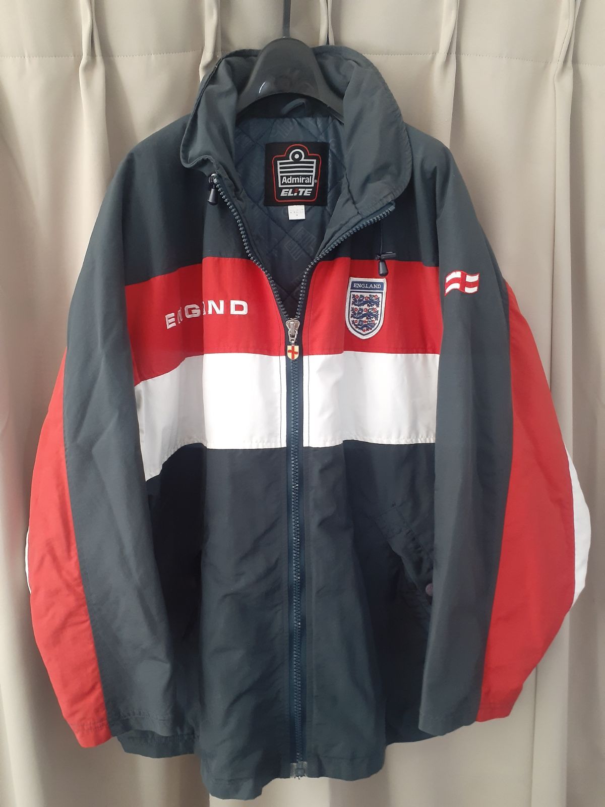 old UMBRO マンチェスターユナイテッド 中綿ジャケット