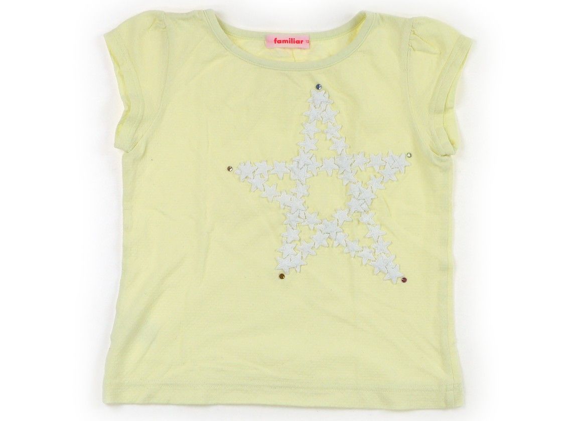 ファミリア/familiar】Tシャツ・カットソー 120サイズ 女の子【子供服