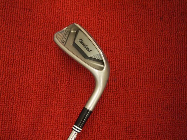  0350 ウェッジ クリーブランド SMART SOLE FULL-FACE C KBS Hi-Rev MAX 105 JP R 42 ウェッジ メンズ