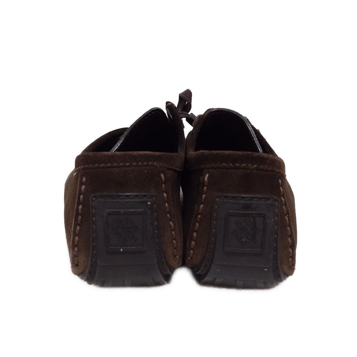 Louis Vuitton スウェード タッセルドライビングシューズ 8 1/2 LOUIS VUITTON(ルイヴィトン) ドライビングシューズ 8 1/2