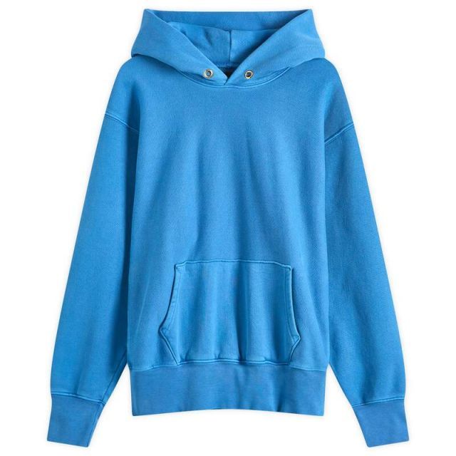 専用！LES TIEN レスティエン　フーディー　ターコイズブルー LES TIEN｜レスティエンのパーカー通販 - ZOZOTOWN