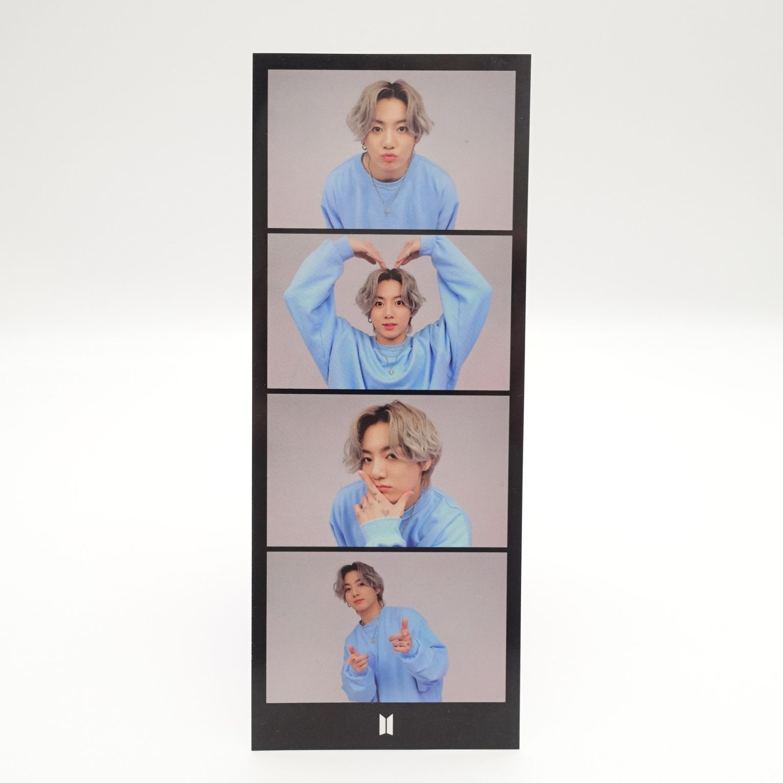 BTS FESTA ジョングク D-DAY calender2021 トレカ フォト カード 