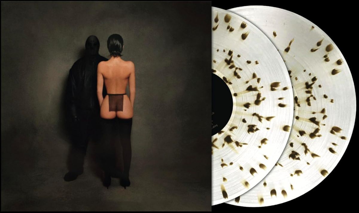 ワールドワイド2LP |$ Kanye West Ty$ Vultures 1 VULTURES1LPSP YZY |00520