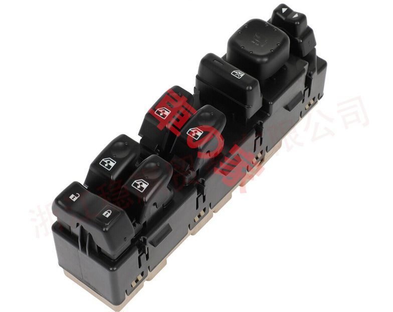 ハマーH2 GMC シボレー 運転席用パワーウィンドウスイッチ シルバラード エスカレード タホ サバーバン シエラ 汎用