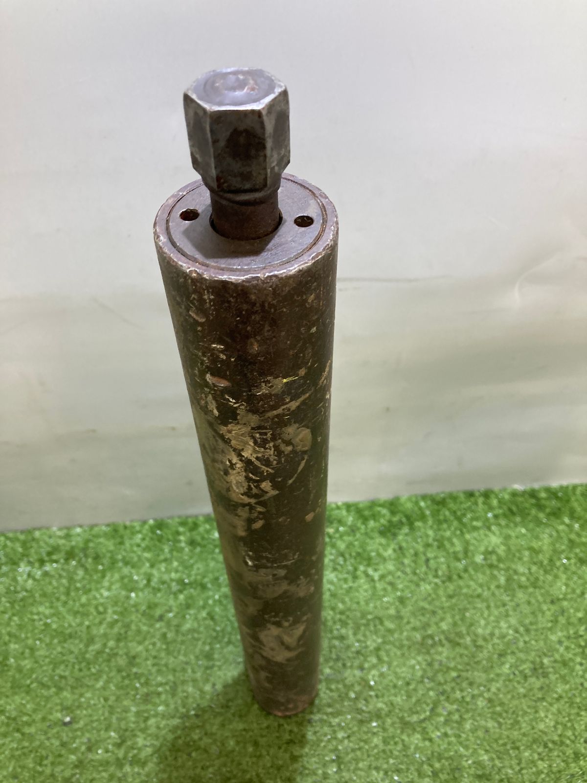 中古品】【0921】鉄筋ジャッキ 400mm IT1WTGK0L4B6 - メルカリ