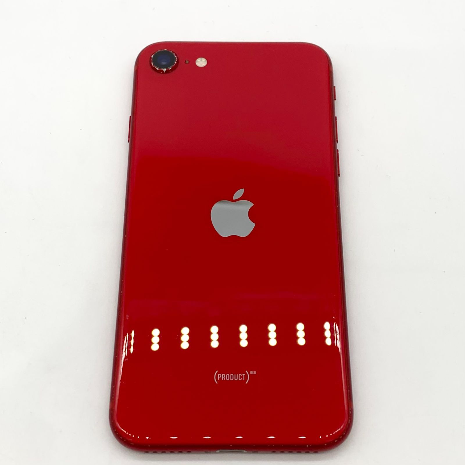 ▽国内版SIMフリー iPhoneSE2 64GB レッド MX9U2J/A S61402663372 - メルカリ