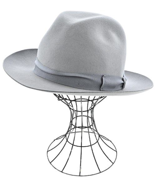 Borsalino ハット メンズ 【古着】【中古】【送料無料】