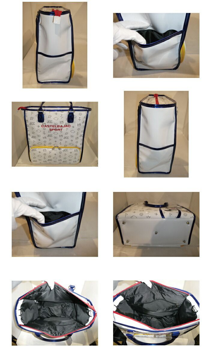 カステルバジャック CASTELBAJAC スポーツ 2022 春夏 新作 2022SS