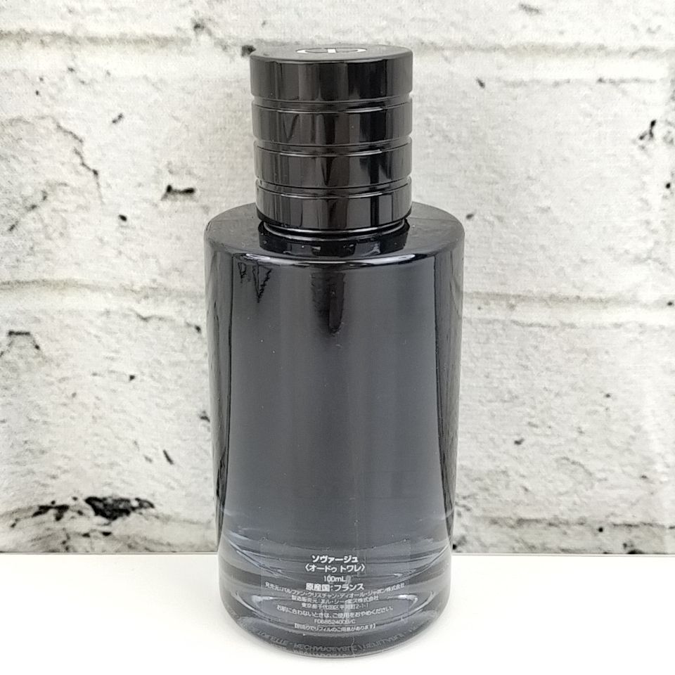 Christian Dior 】D 150 A-1 100ml ほぼ満タン セール中 SAUVAGE