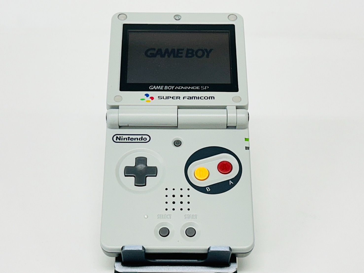 Game Boy Advance SP 外装互換品 アドバンスSP 本体 動作確認み