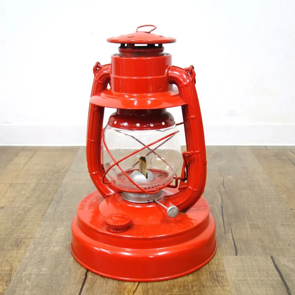 ハリケーンランプ オイルランタン別所ランプwinged wheel100周年記念 日本製ハリケーンランプ】100周年を記念しWINGED WHEELがideas