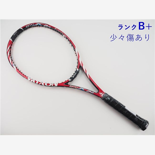 中古 テニスラケット スリクソン レヴォ エックス 2.0 2011年モデル