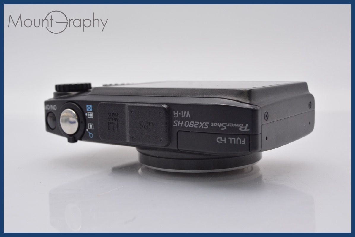 ☆実用美品☆ キヤノン Canon Power Shot SX280 HS 20x メモリーカード