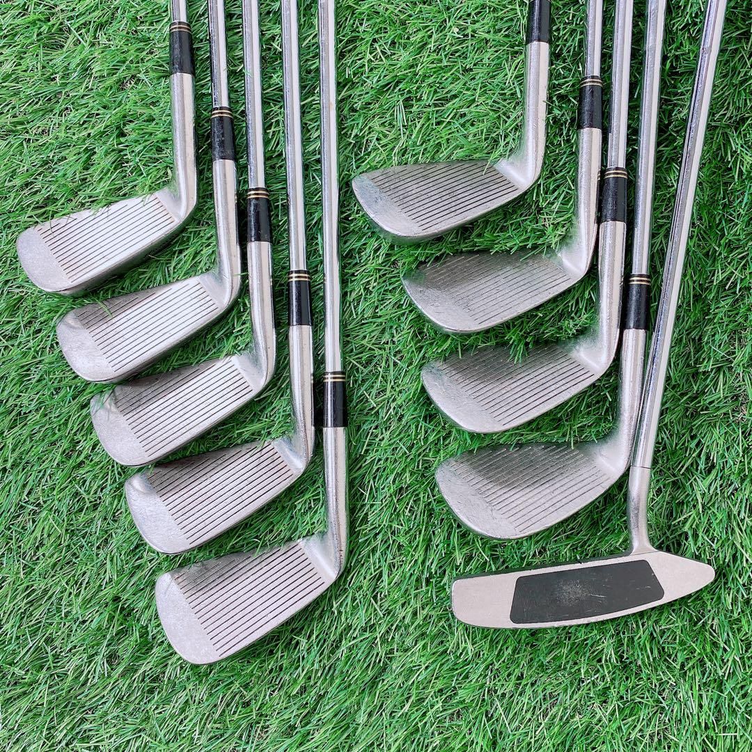 ゴルフクラブ　メンズセット　初心者　キャロウェイ　ビッグバーサ　NT1058 ゴルフクラブ メンズセット 初心者 キャロウェイ ビッグバーサ