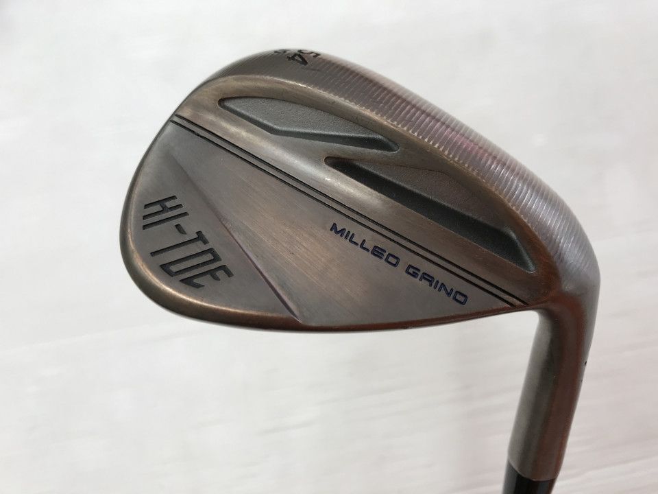 テイラーメイド HI-TOEハイトゥ 54,55 ウェッジ メンズ ゴルフクラブ
